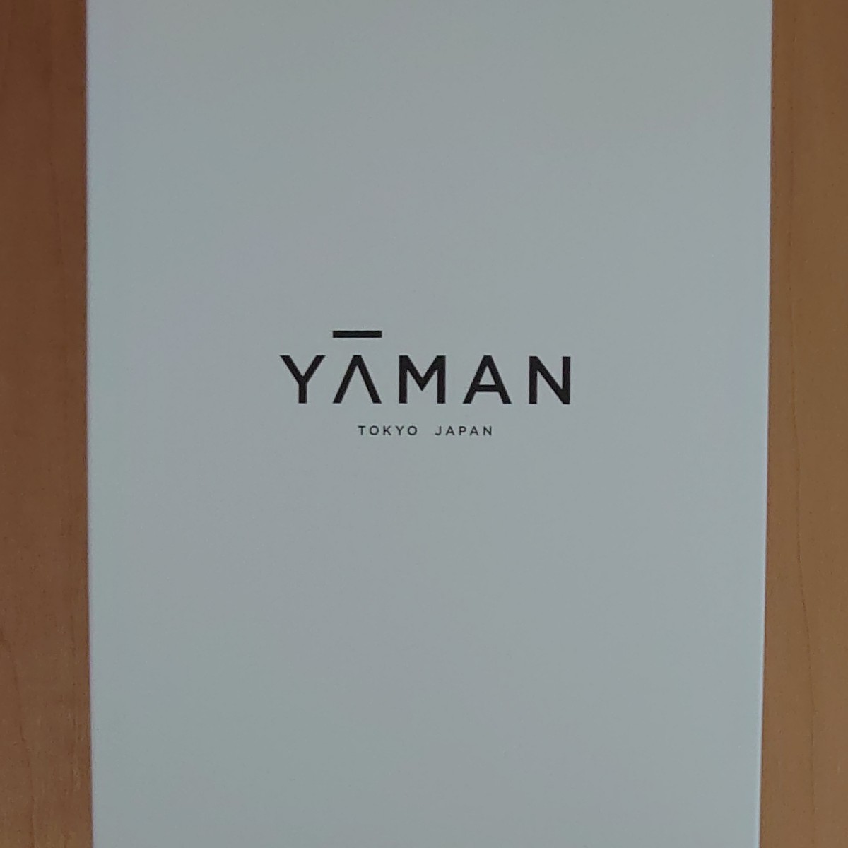 YA-MAN 電動シェーバー HOT SHAVE YJEOB　ヤーマン