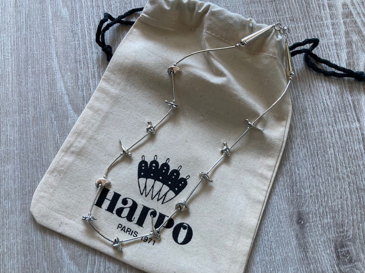 ☆新品☆大人気☆Harpo ハルポ☆アニマル ネックレス 腕時計