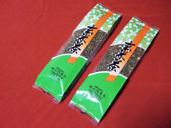 T-ポイント5倍】 こだわりのお茶屋さんの玄米茶 1Kg□リフレッシュに