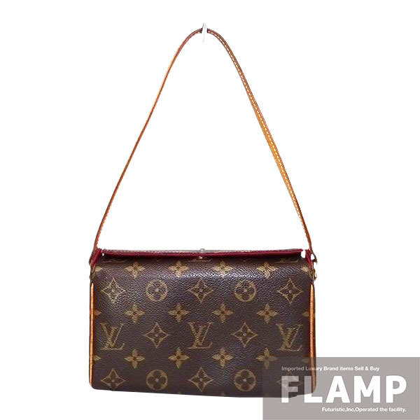 LOUIS VUITTON ルイヴィトン】レシタル M51900 モノグラム ワン