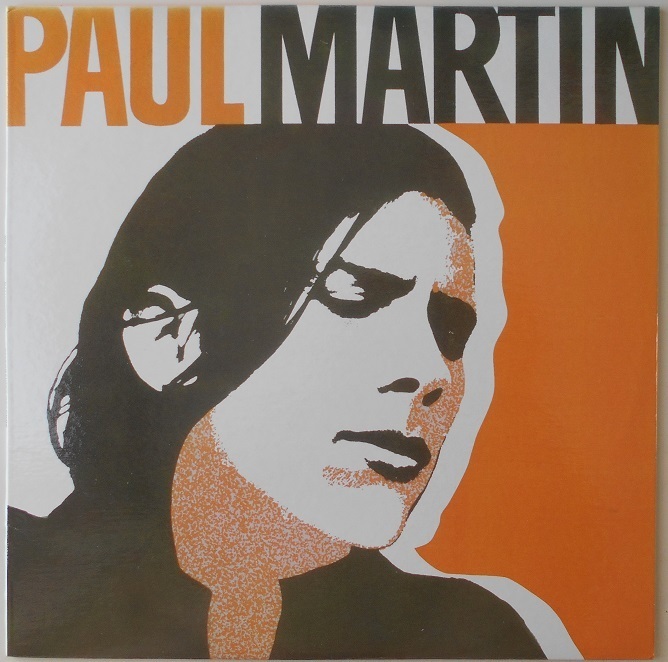 ■新品■Paul Martin ポール・マーティン/paul martin(LP)_画像1