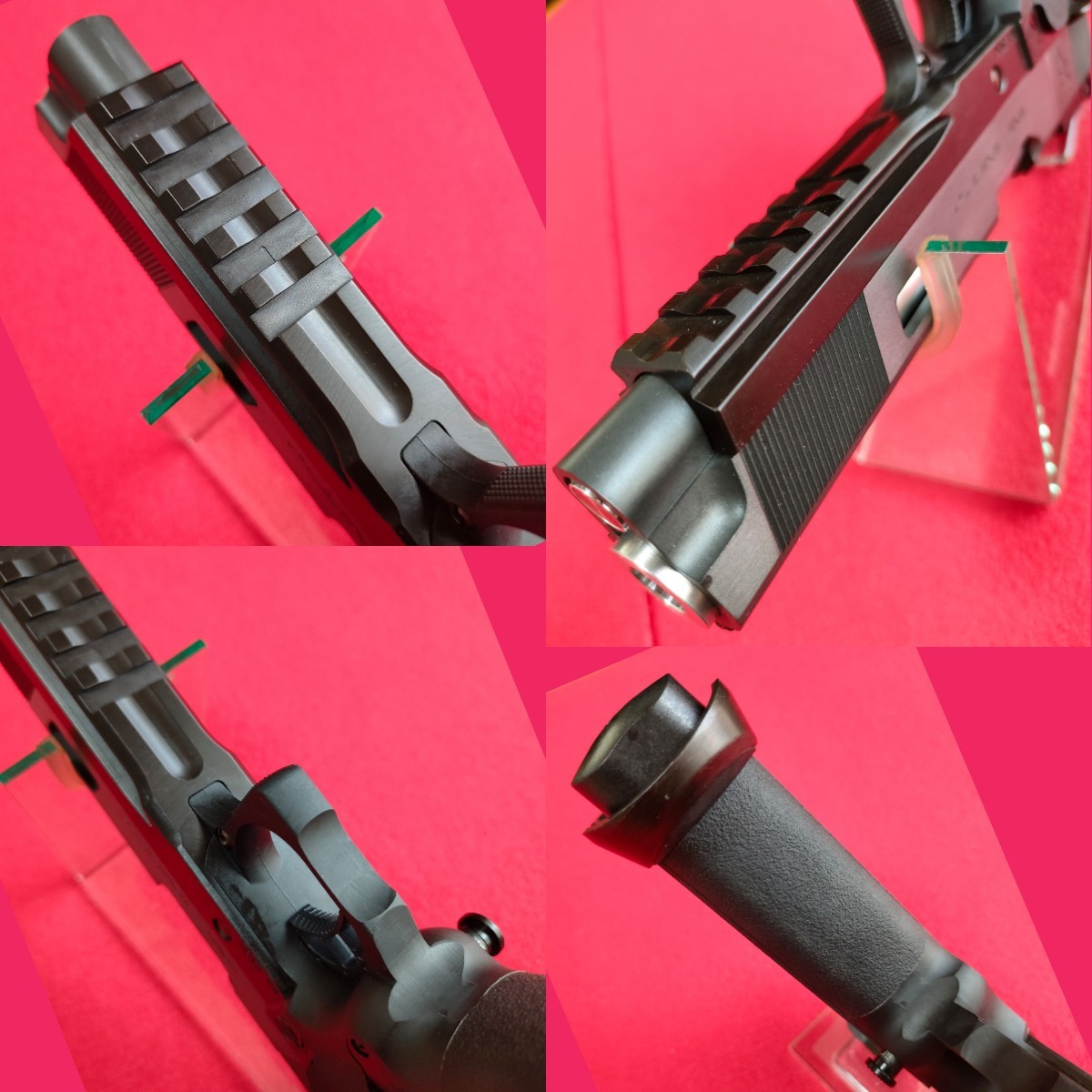 WA ウエスタンアームズ SV インフィニティ タクティカル 5 4 WA ウエスタンアームズ SV インフィニティ タクティカル 5 4