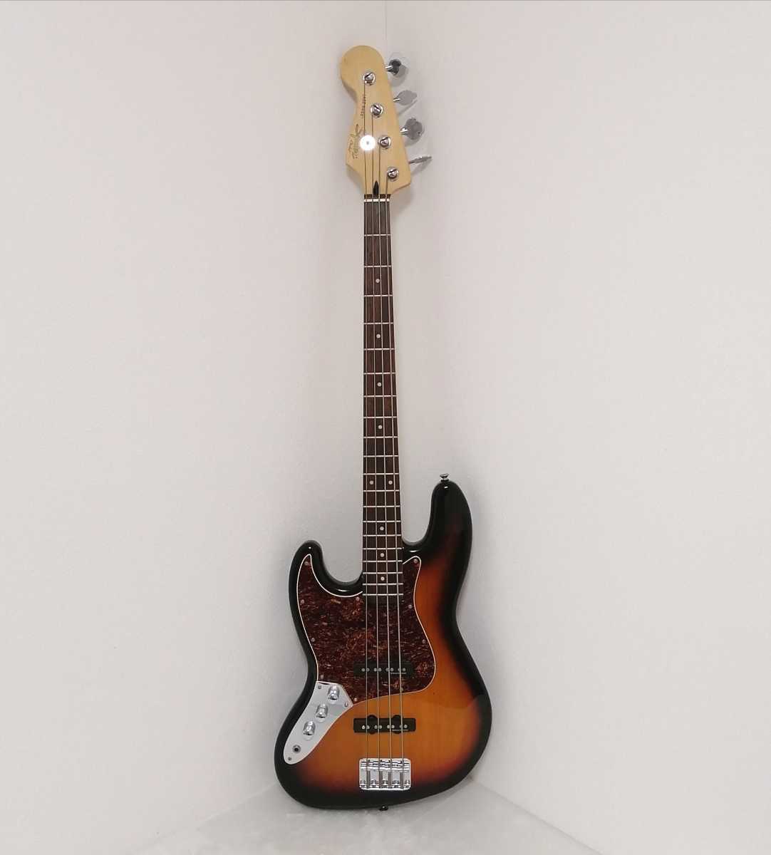 Squier Vintage Modified Jazz Bass LH 3TS スクワイヤー ジャズベース 