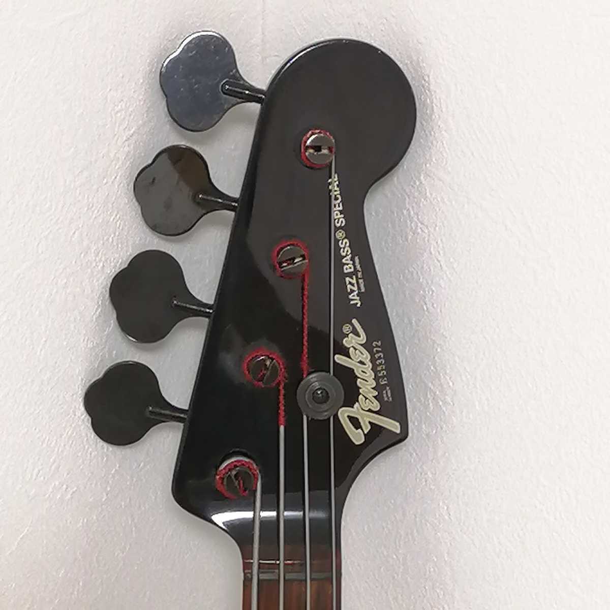 Fender Japan JAZZ BASS SPECIAL PJ-535 Eシリアル フェンダー