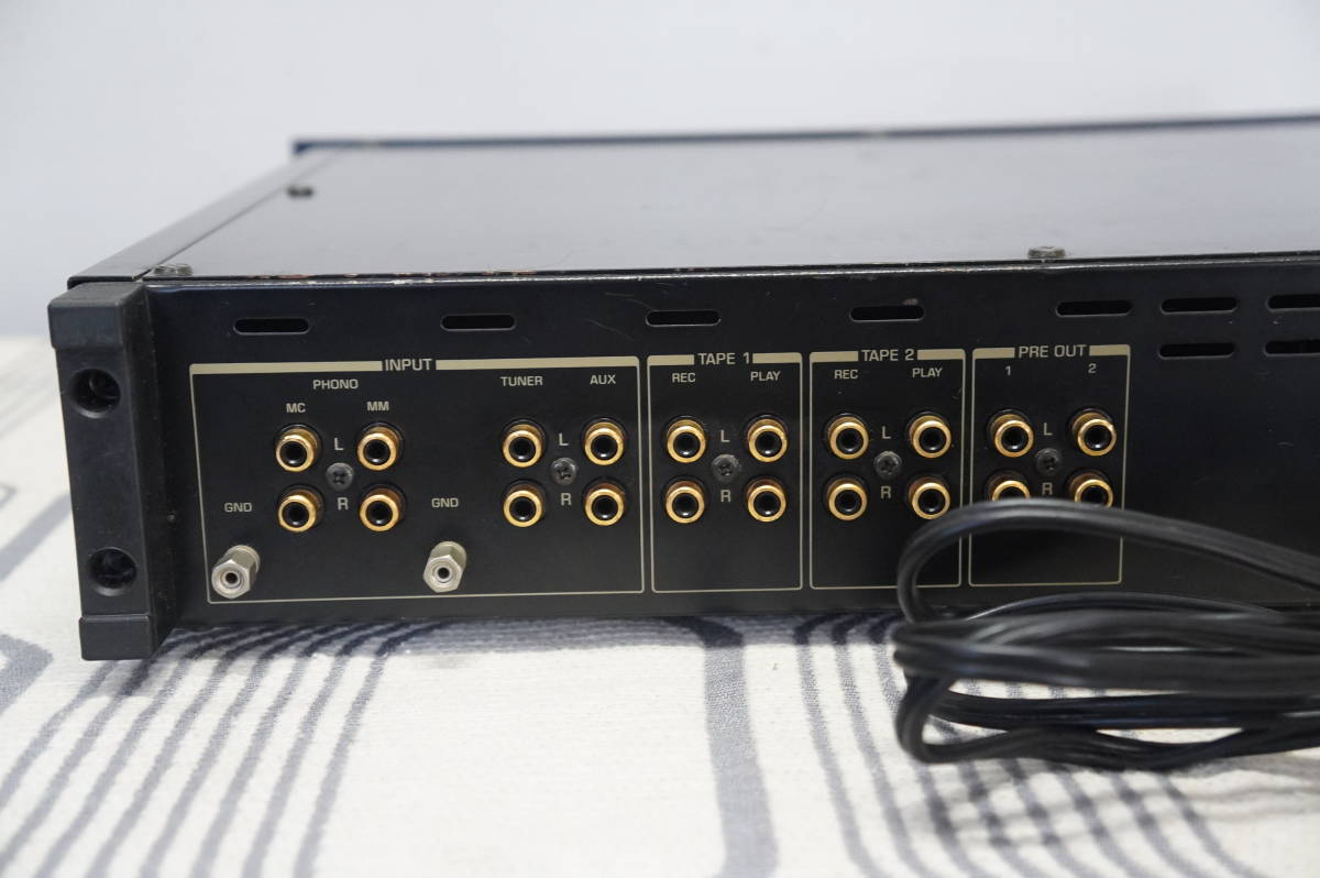 Aurex SY-Λ88Ⅱ オーレックスコントロールアンプ ジャンク | contifarma.pe