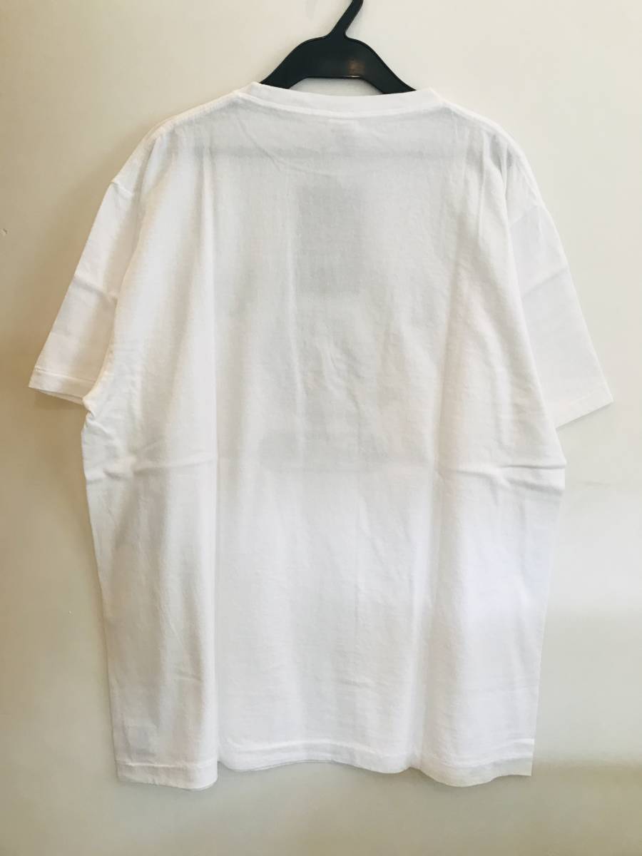 スタンダードカリフォルニア スタカリ BEAR Tシャツ STANDARDCALIFORNIA RHC STANDARD CALIFORNIA WH Lサイズ_画像3