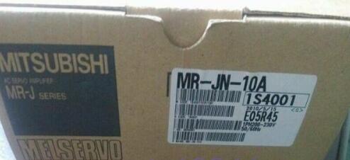 新品☆ MITSUBISHI/三菱 サーボドライバー MR-JN-10A 【6ヶ月保証】 新品☆ MITSUBISHI/三菱 サーボドライバー MR-JN-10A 【6ヶ月保証】