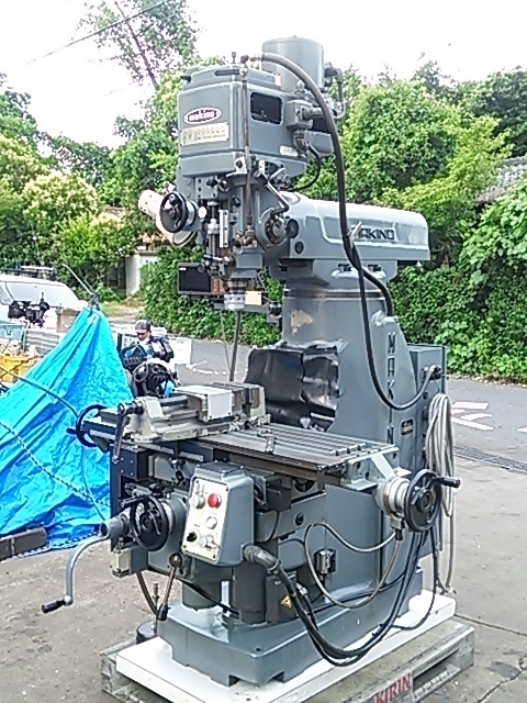 Yahoo!オークション - (1円スタート) 牧野製作所 ラム型 立 Yahoo!オークション - (1円スタート) 牧野製作所 ラム型 立