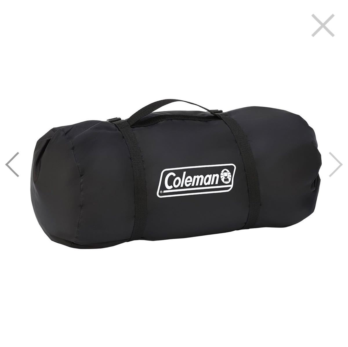 新品 最安値 Coleman コールマン ツーリングドーム/LX＋ テント ソロキャンプ ダークルーム タープ チェア テーブル 