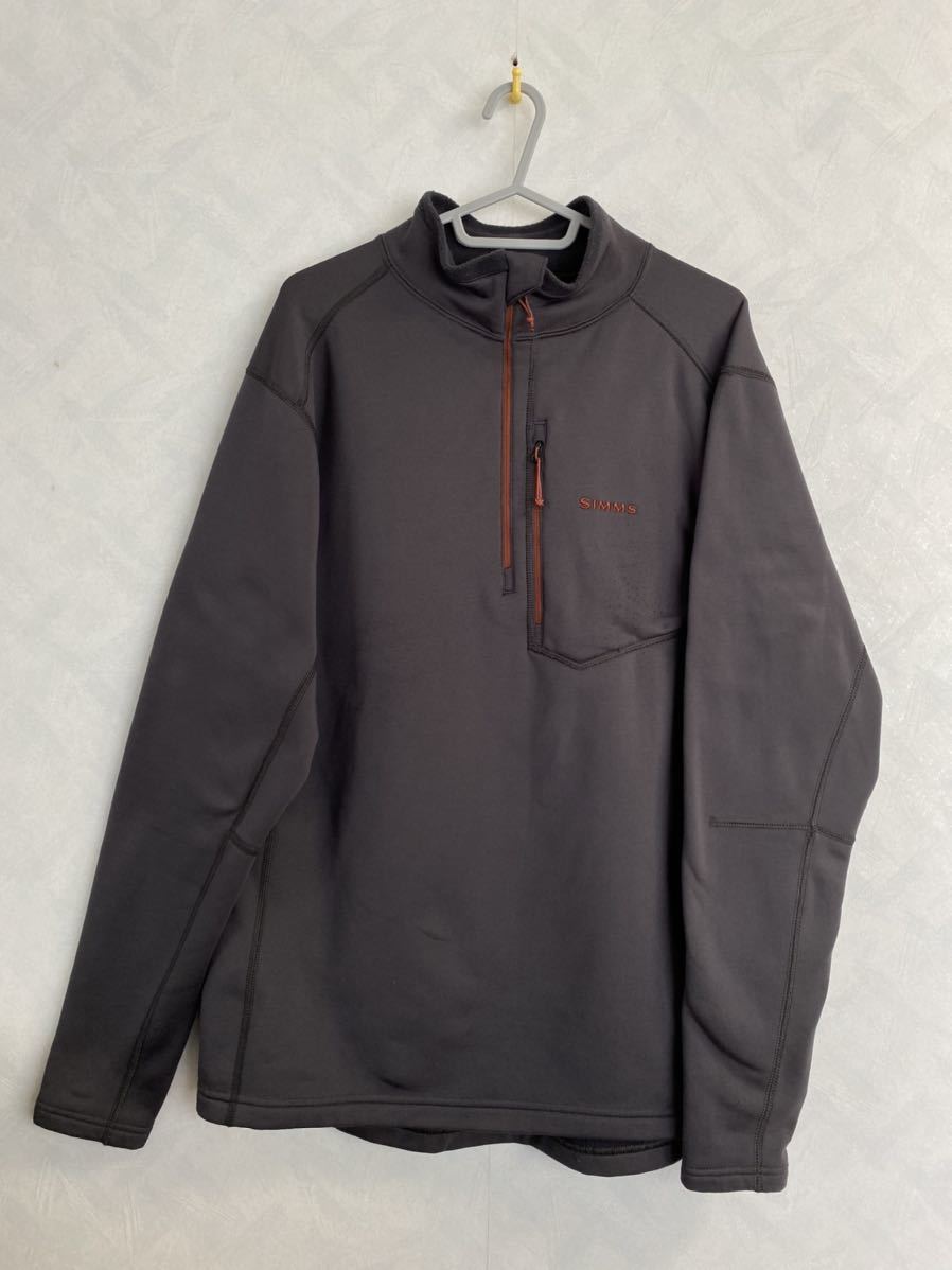 SIMMS セットアップ サイズM シムス 上下 釣り フィッシング FISHING