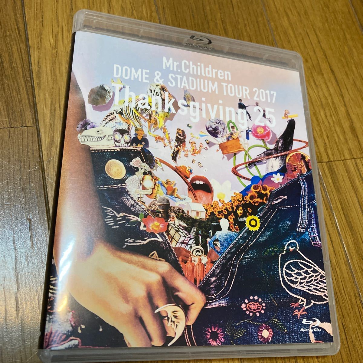 Mr.Children LIVE DVD&Blu-ray 8点セット+waxoyl.com.mt