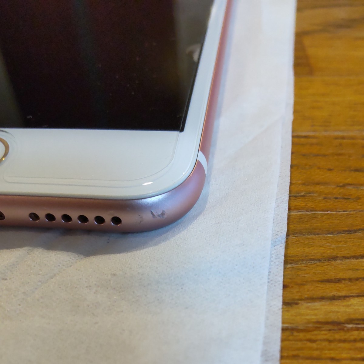 iPhone7 128GB ローズゴールド SIMフリー ccorca.org