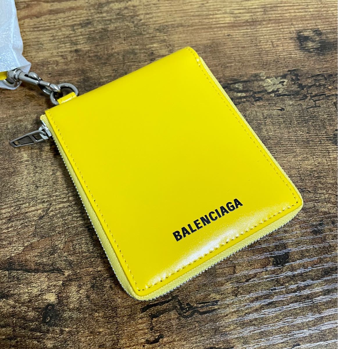 新品】Balenciaga(バレンシアガ) The Simpsonsウォレット|Yahoo 新品】Balenciaga(バレンシアガ) The Simpsonsウォレット|Yahoo