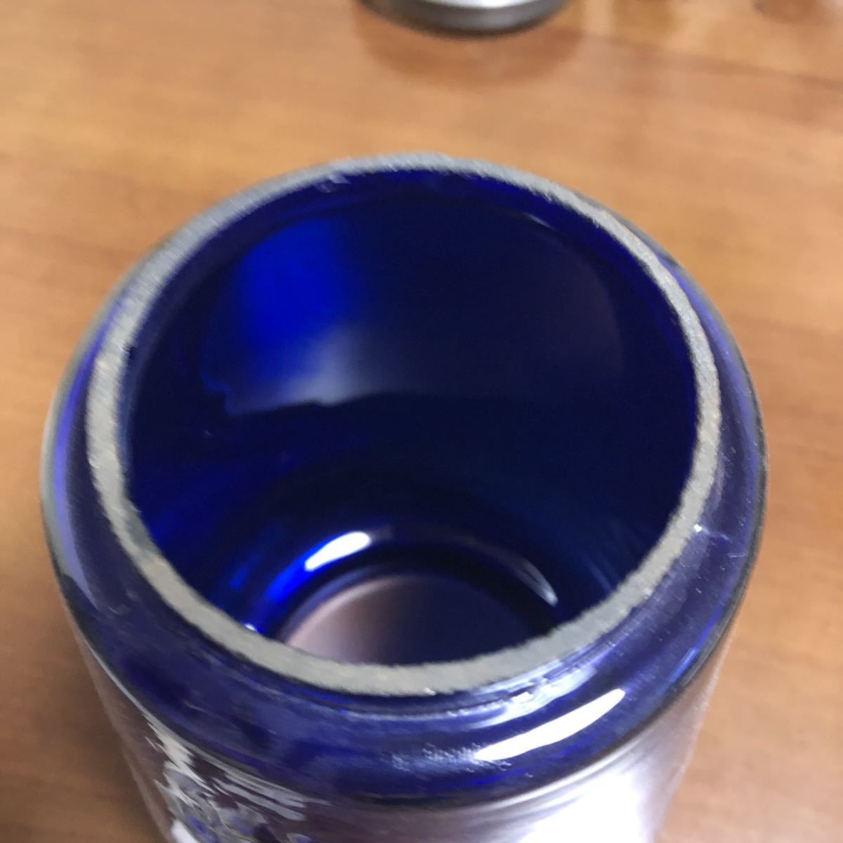 FEUERHAND Nr.201 blue globe 1921 - 1942 1円出品 feuerhand