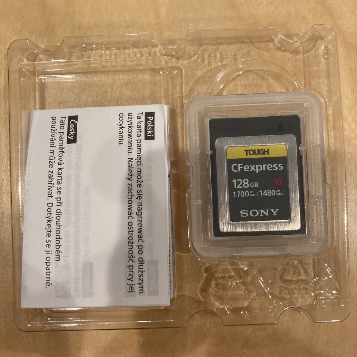 驚きの価格 ソニー CEB-G128 CFexpress Type B メモリーカード ソニーCFexpress メモリーカードシリーズ 128GB fucoa.cl 驚きの価格 ソニー CEB-G128 CFexpress Type B メモリーカード ソニーCFexpress メモリーカードシリーズ 128GB fucoa.cl