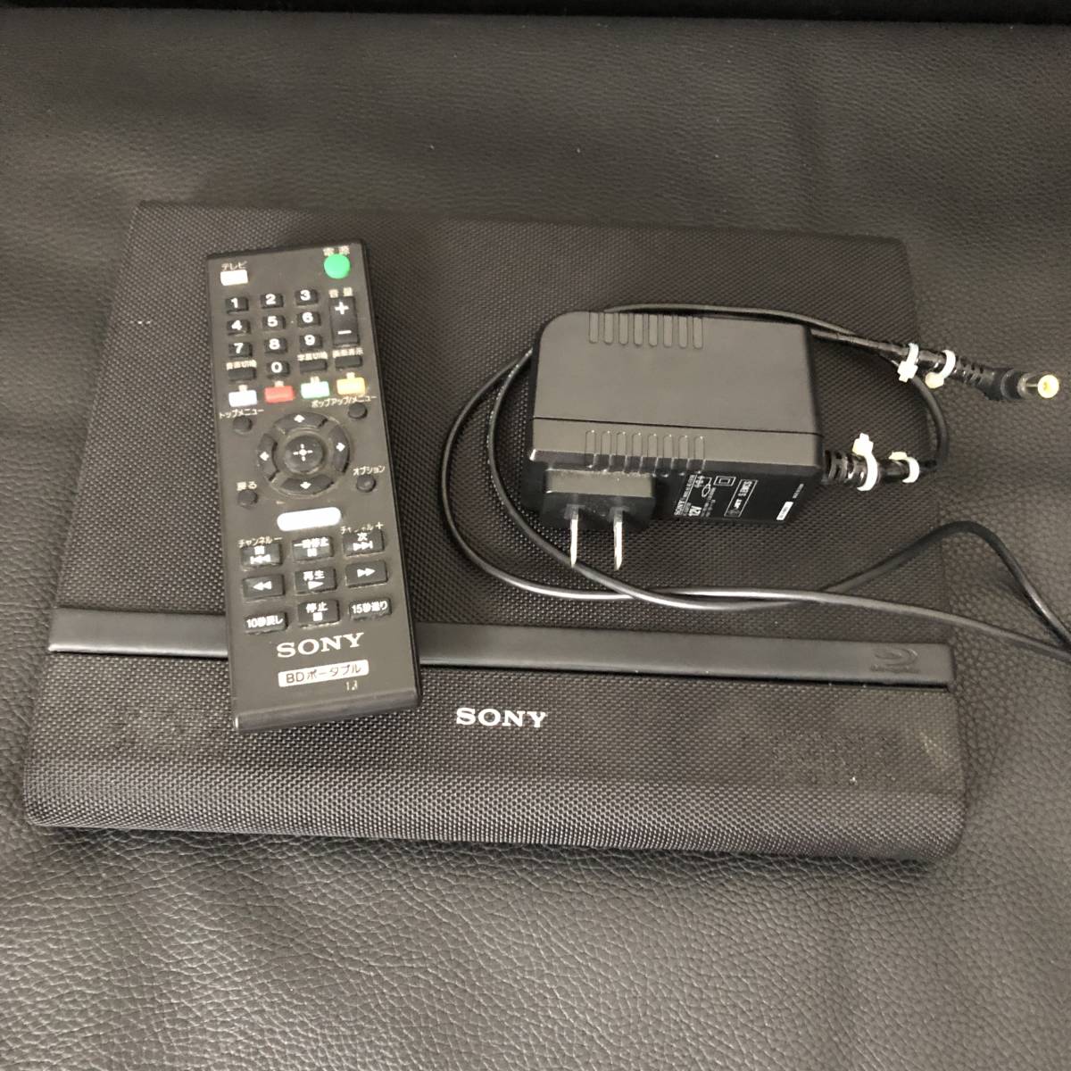 ☆SONY ポータブルテレビ ブルーレイプレーヤー BDP-Z1 ☆ ccorca.org