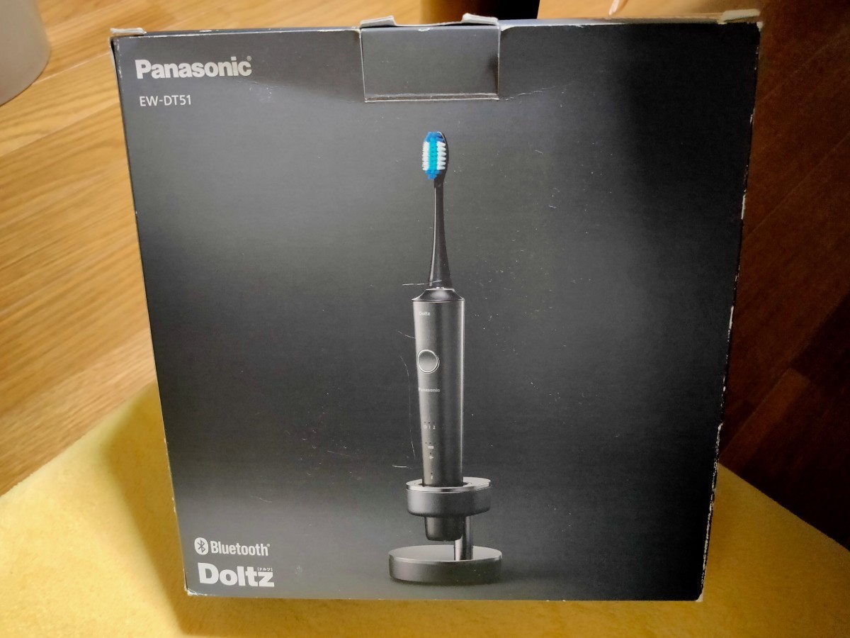パナソニック電動歯ブラシドルツ Doltz EW-DT51 | contifarma.pe