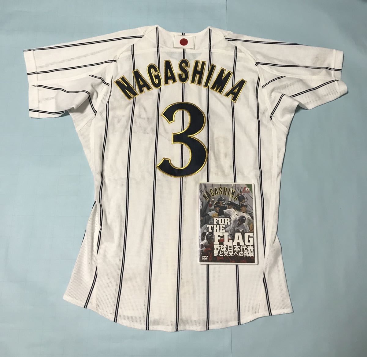 送料無料 即落 2003アジア野球選手権 日本代表 長嶋茂雄監督 送料無料 即落 2003アジア野球選手権 日本代表 長嶋茂雄監督