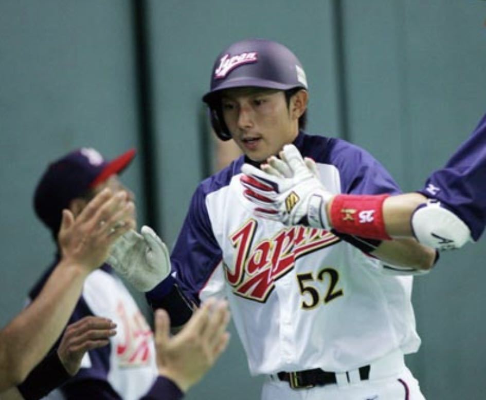 送料無料 即落 2006WBC日本代表ユニフォーム 川崎宗則選手モデル 送料無料 即落 2006WBC日本代表ユニフォーム 川崎宗則選手モデル