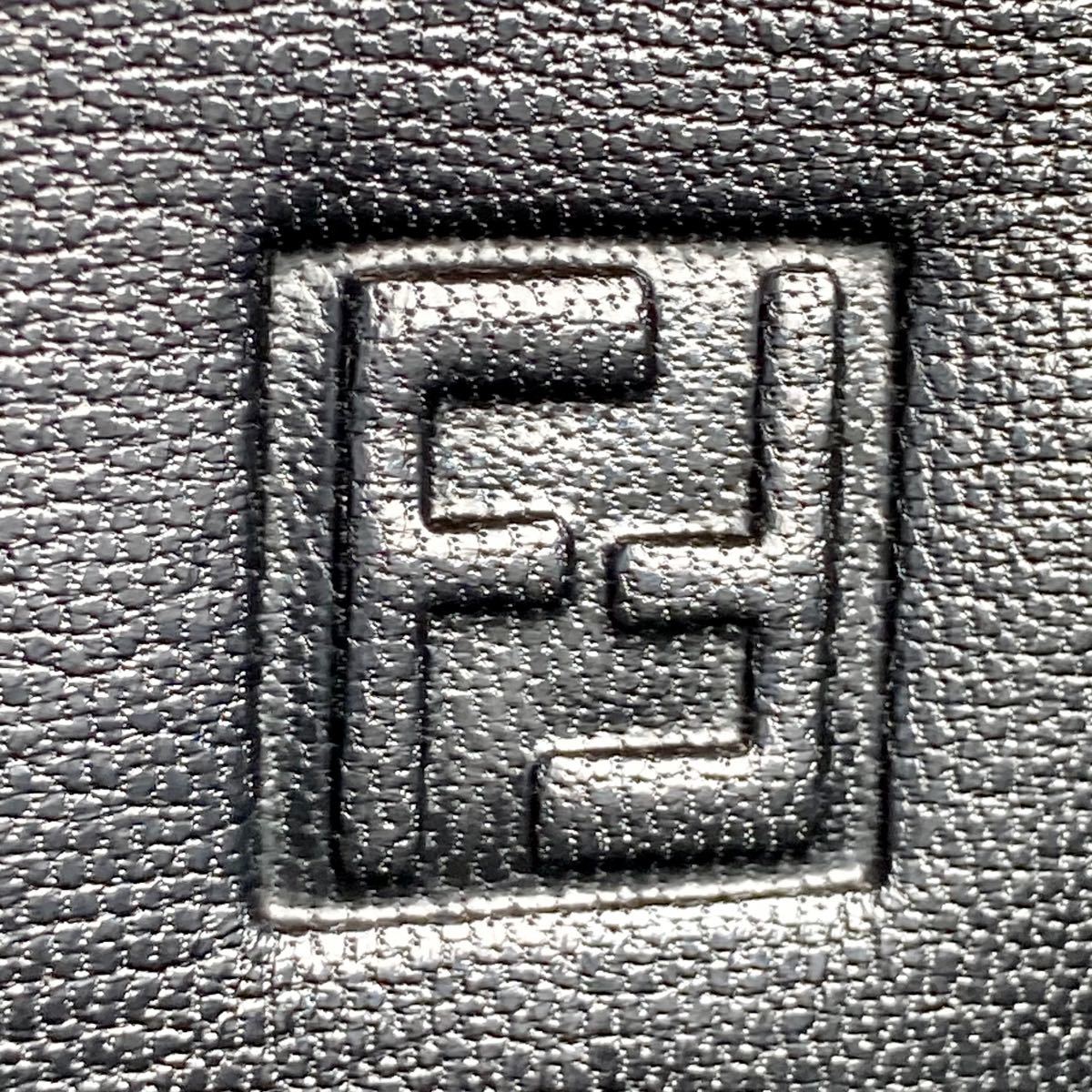 在庫限りセール 希少 FENDI フェンディ トゥージュール 2way 【FENDI