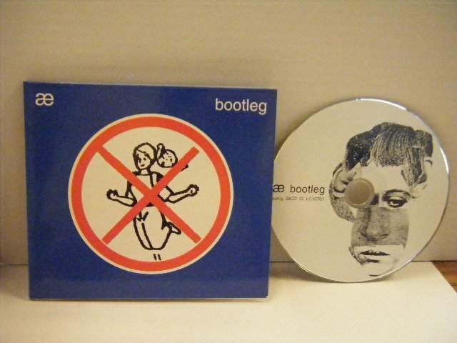 ▲CD ae (AE) / BOOTLEG 輸入盤・デジパック仕様 SONIG 28CD エレクトロニカ◇r40724_画像1