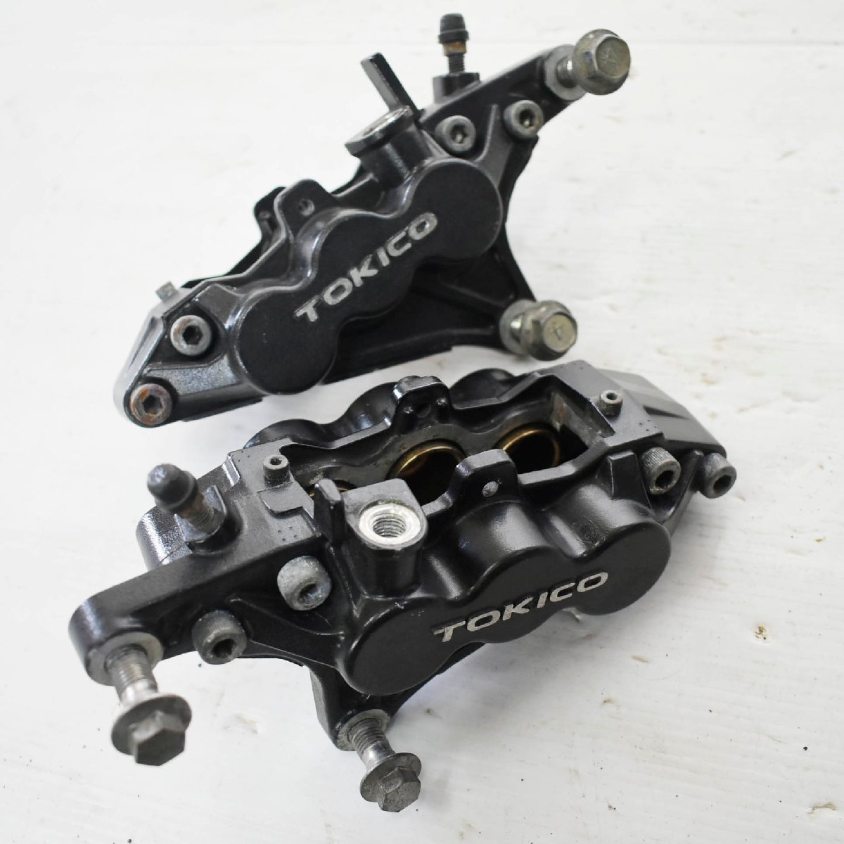 5 好評 スズキ Gsx1300r 隼 Js1a Tokico フロントブレーキ キャリパー Bhg Www Fucoa Cl 5 好評 スズキ Gsx1300r 隼 Js1a Tokico フロントブレーキ キャリパー Bhg Www Fucoa Cl