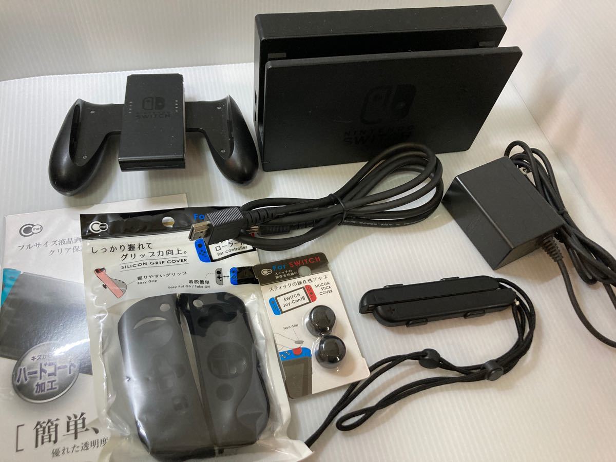 Nintendo Switch 本体 セット グレー|Yahoo!フリマ(旧PayPay Nintendo Switch 本体 セット グレー|Yahoo!フリマ(旧PayPay