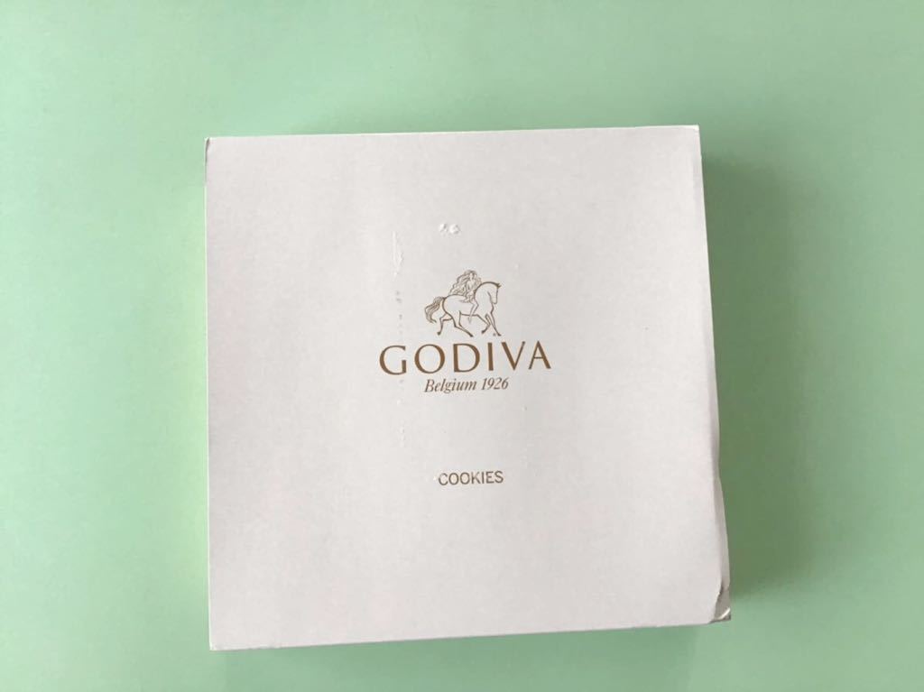 ゴディバ GODIVA クッキーアソートメント 44枚 ミルク チョコレート クッキー未開封　　新品_画像3