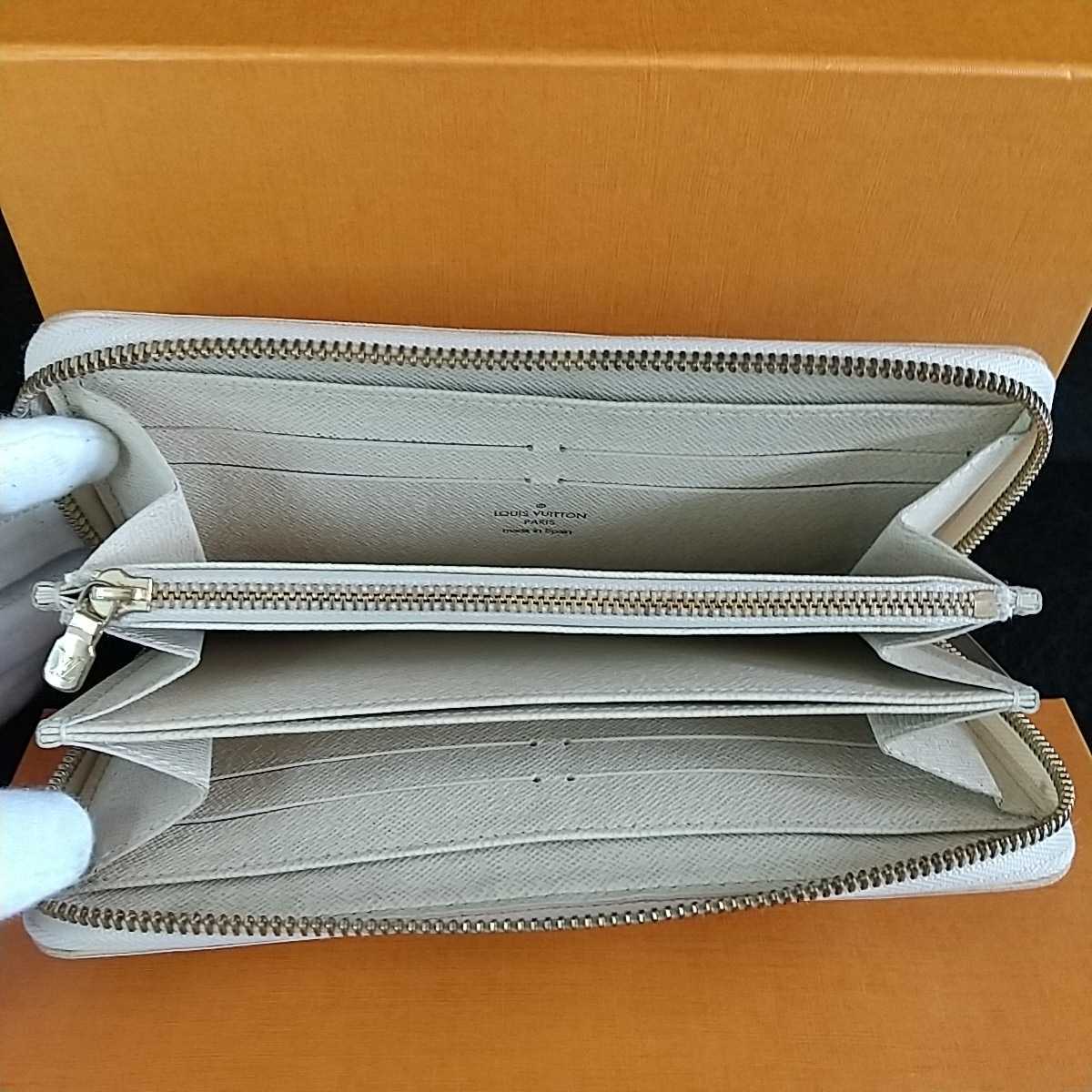 1円～CA2182 極上美品 正規品 LOUIS VUITTON ルイ ヴィトン ジッピー