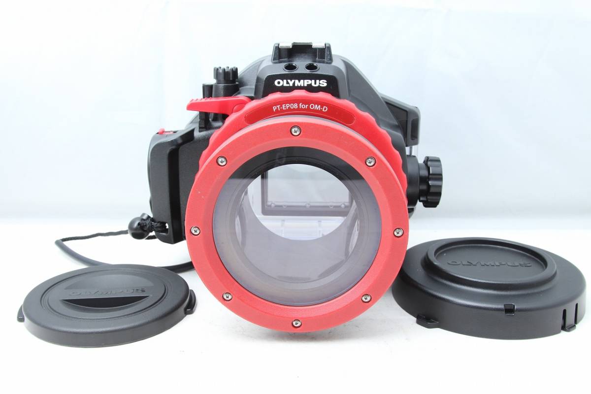 上質で快適 オリンパス 防水レンズポート PPO-EP01 防水レンズポート