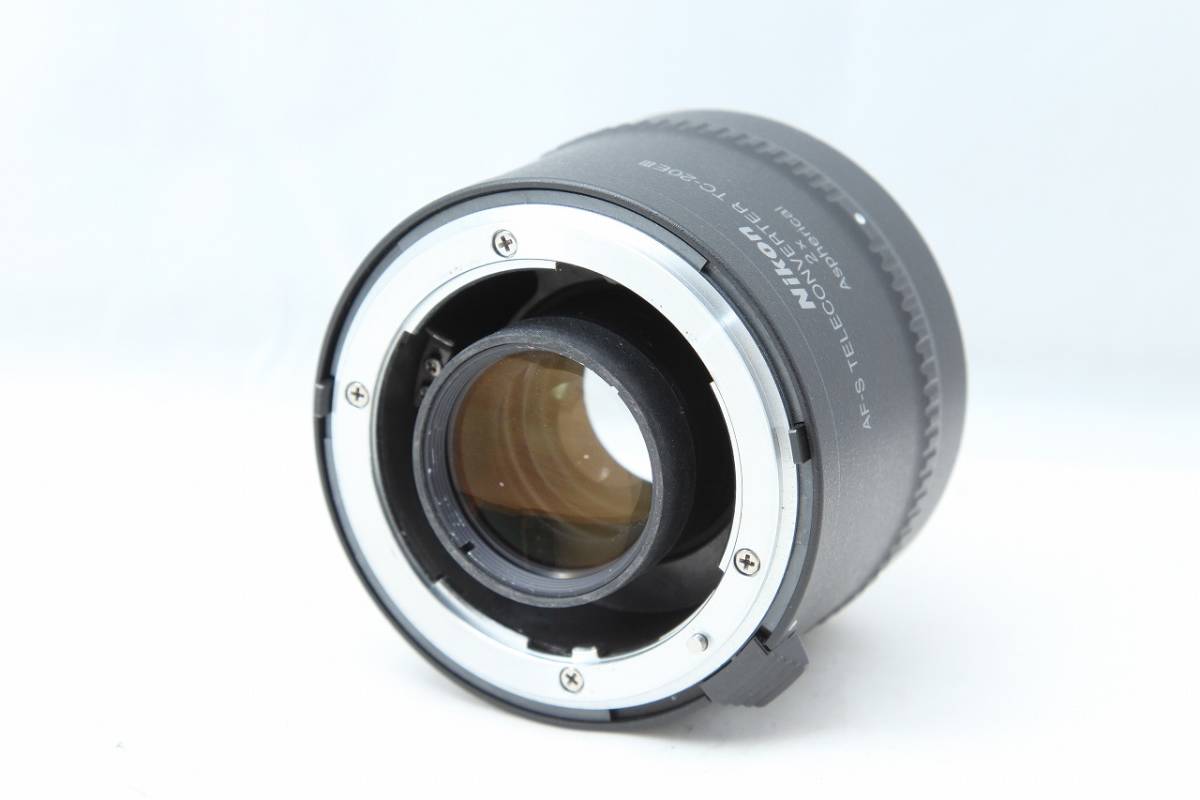 美品☆Nikon ニコン AF-S TELECONVERTER TC-20E III 2x