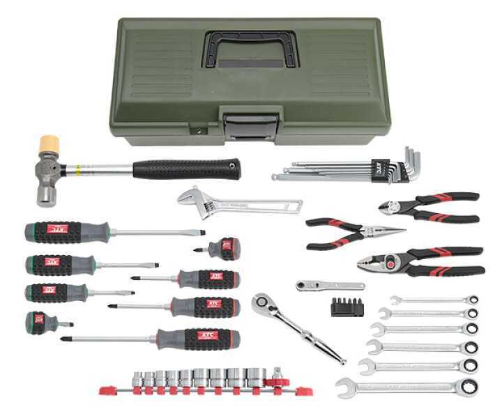 KTC ボールジョイントブーツ ツールセット ATS4111 1S 安心のアフター