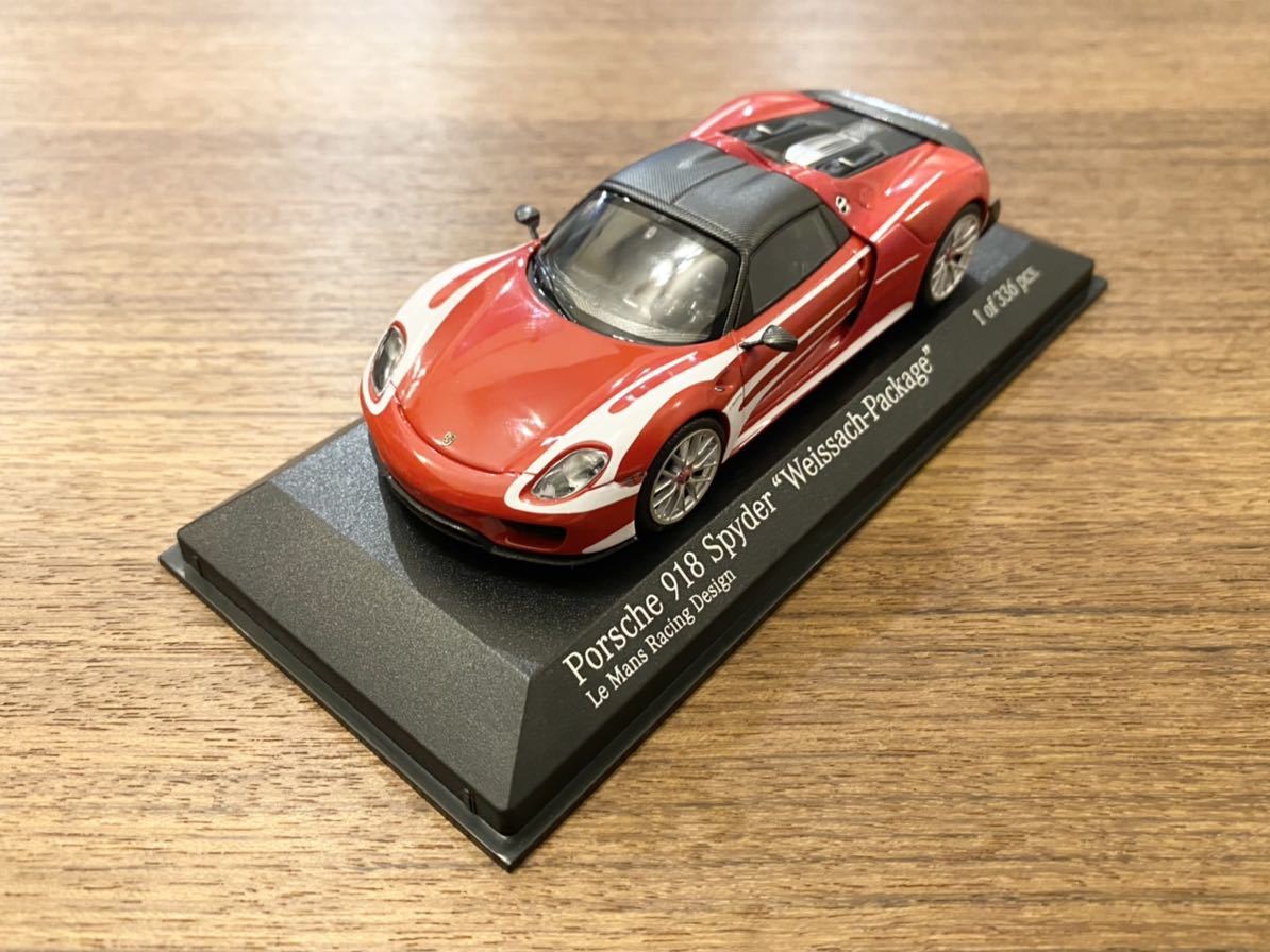 新品 オリジナルパッケージ付き 希少!1/43 ミニチャンプス 新品 オリジナルパッケージ付き 希少!1/43 ミニチャンプス