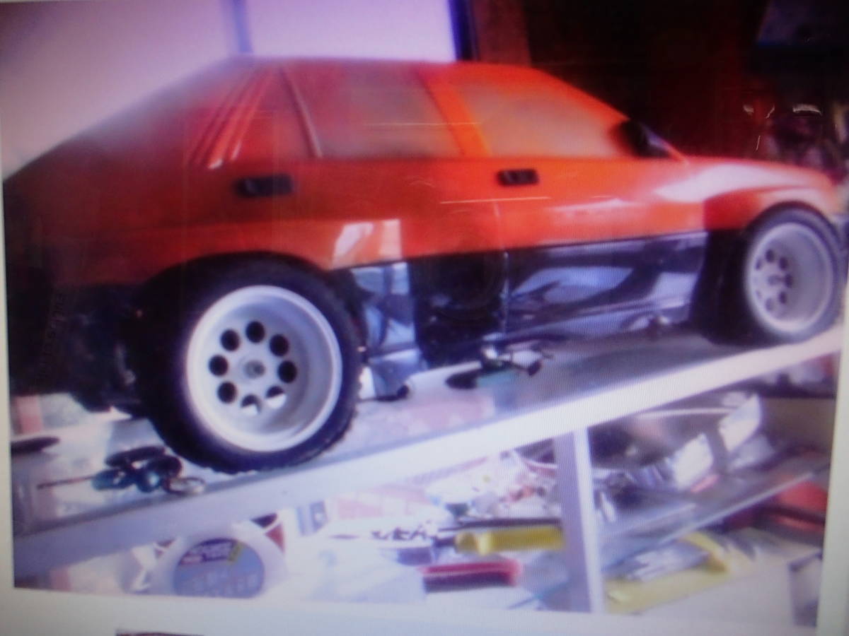☆KYOSHO ROBIN 2スト 希少1/5 BIGカ―RC京商ロビンEG22CC ☆KYOSHO ROBIN 2スト 希少1/5 BIGカ―RC京商ロビンEG22CC