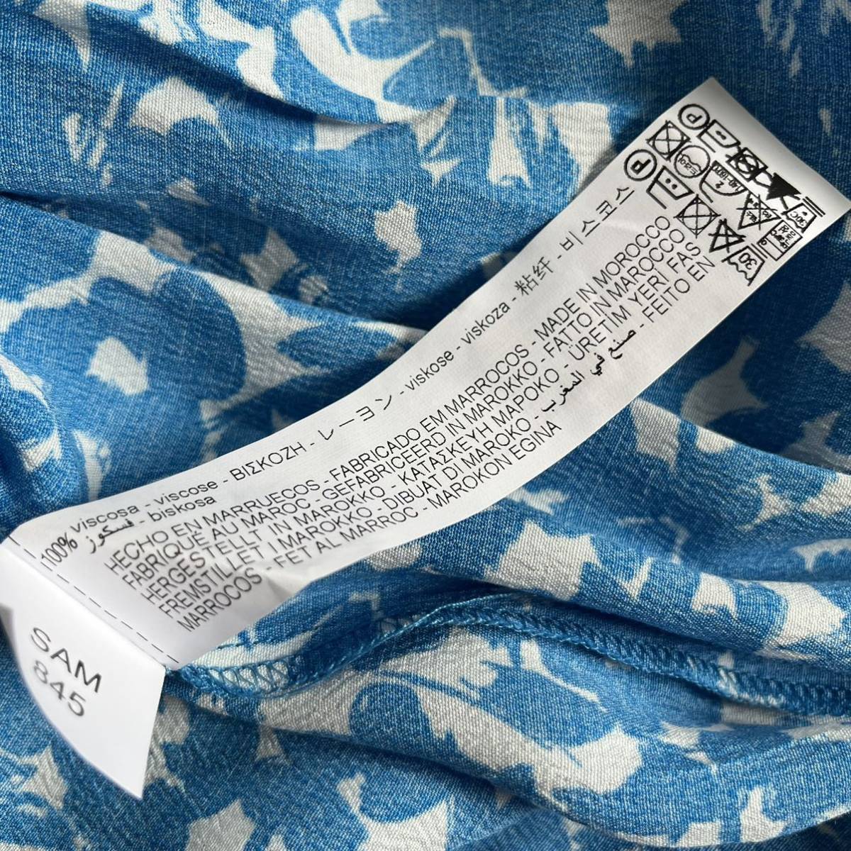 Zara ザラ 花柄 ギャザーハイウェスト 小花柄ロングワンピース マキシワンピ 青 ブルー Sサイズ フラワープリント 大人可愛い ワンピース 売買されたオークション情報 Yahooの商品情報をアーカイブ公開 オークファン Aucfan Com Zara ザラ 花柄 ギャザーハイウェスト 小花柄ロングワンピース マキシワンピ 青 ブルー Sサイズ フラワープリント 大人可愛い ワンピース 売買されたオークション情報 Yahooの商品情報をアーカイブ公開 オークファン Aucfan Com