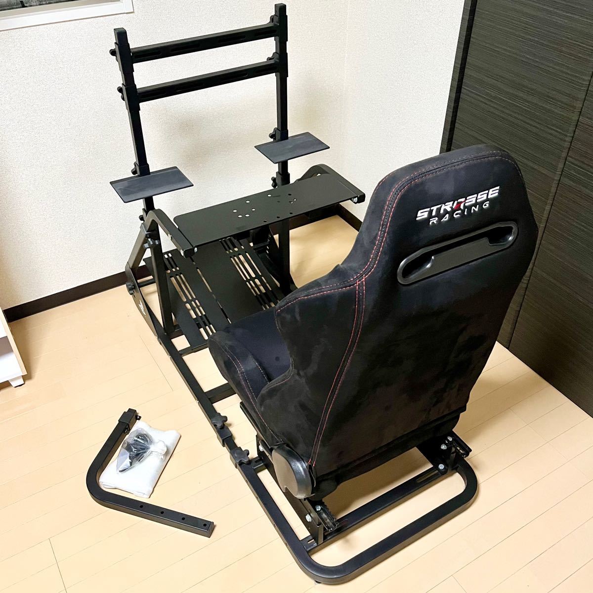 更にお値下げしました!】 STRASSE RCZ01 レーシングコックピット