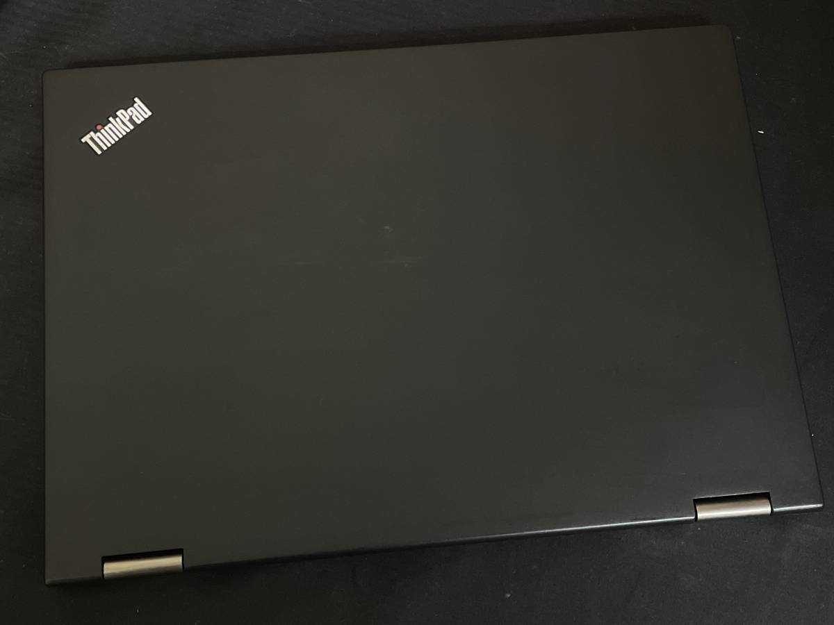 Lenovo X380 Yoga[8世代 Core i5(8350U)1.7Ghz/RAM:8GB/SSD:512GB/13