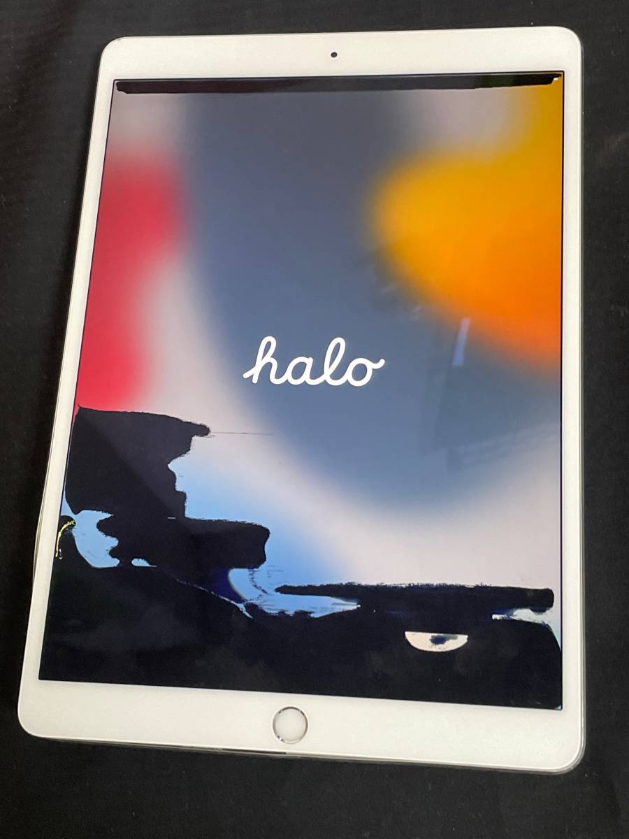 au iPad Pro 10.5インチ 64GB Wi-Fi+Cellular A1709(MQF02J/A) 〇判定