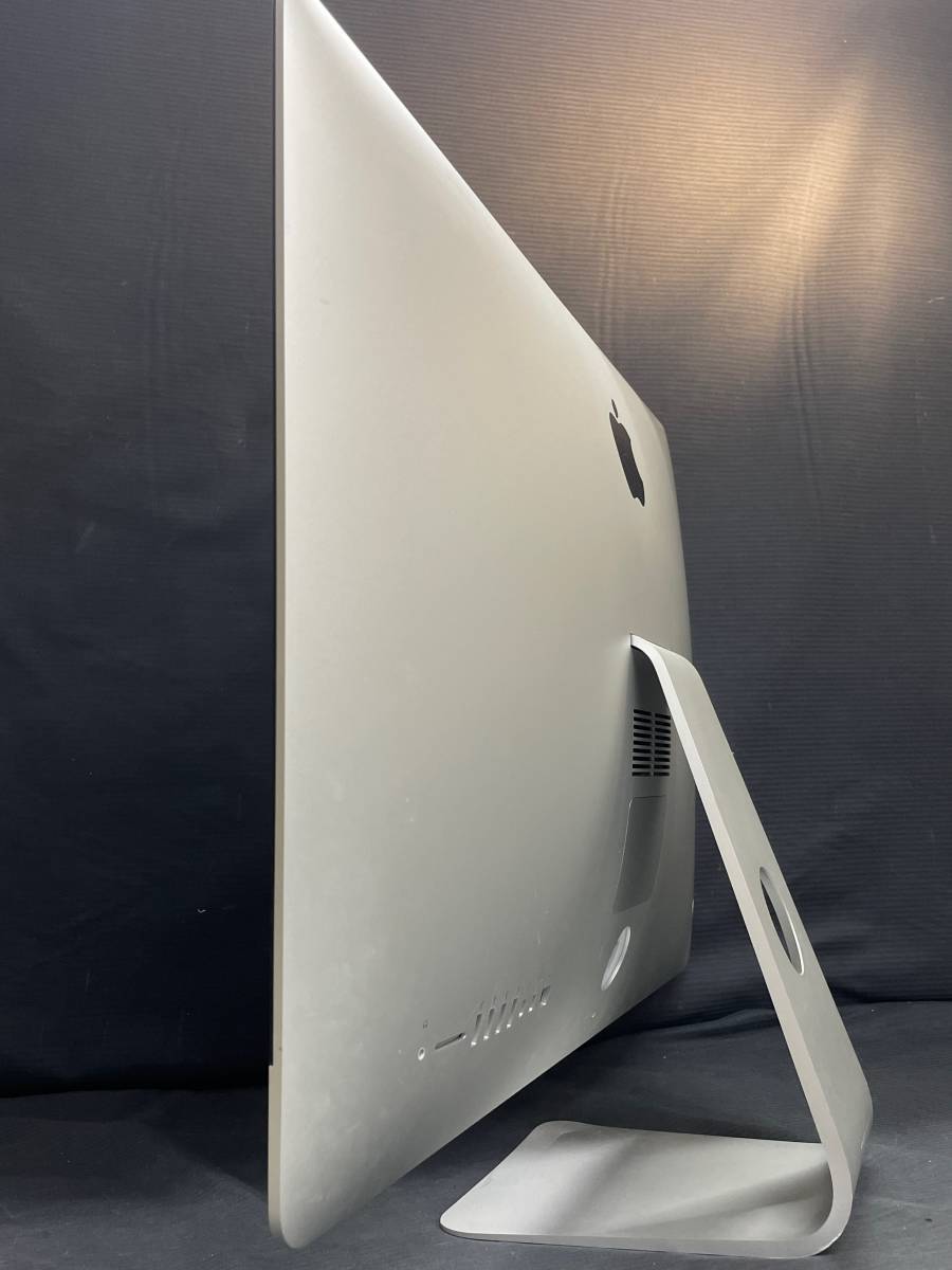 Apple iMac 2015 27インチ retina 5K 1TB 16GB