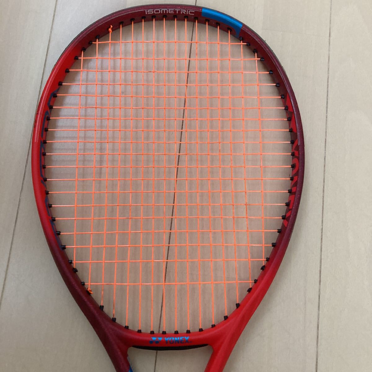YONEX ヨネックス テニスラケット vcore98 グリップサイズ2｜PayPayフリマ