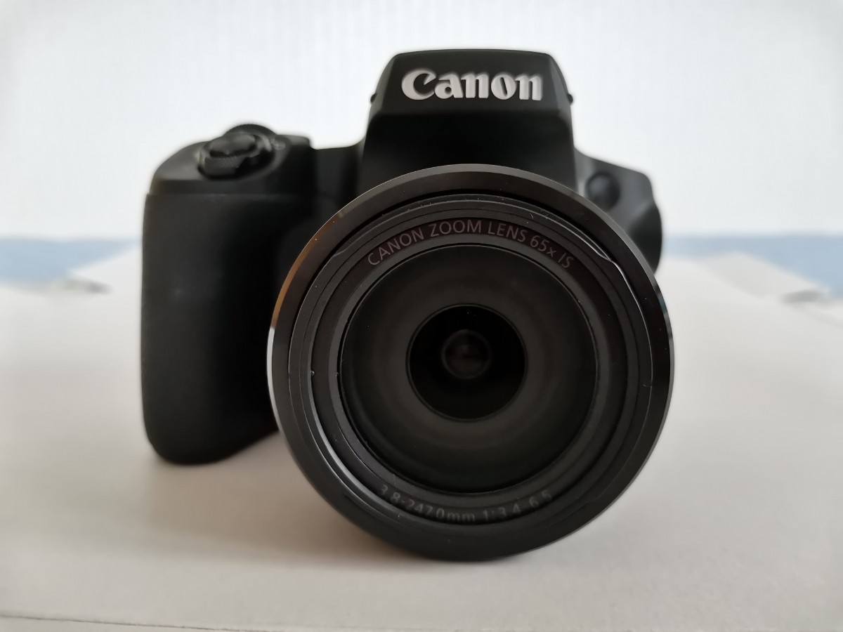 予備バッテリー付 キヤノン Canon PowerShot SX70HS - www.mikel.bz