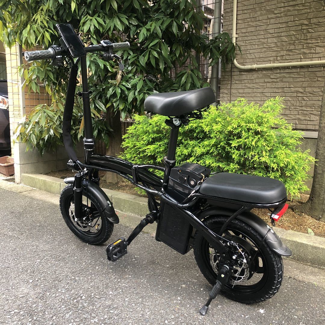 フル電動自転車 アクセル付ひねちゃモペット リミッターカット大人気