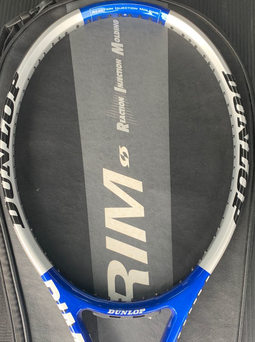 ダンロップリム2000ツアー RIM2000TOUR 硬式テニスラケット ダンロップリム2000ツアー RIM2000TOUR 硬式テニスラケット