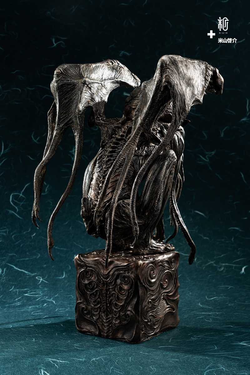 新品未開封 塗装済み完成品 クトゥルフ 米山 悪魔 | sweatreno.com