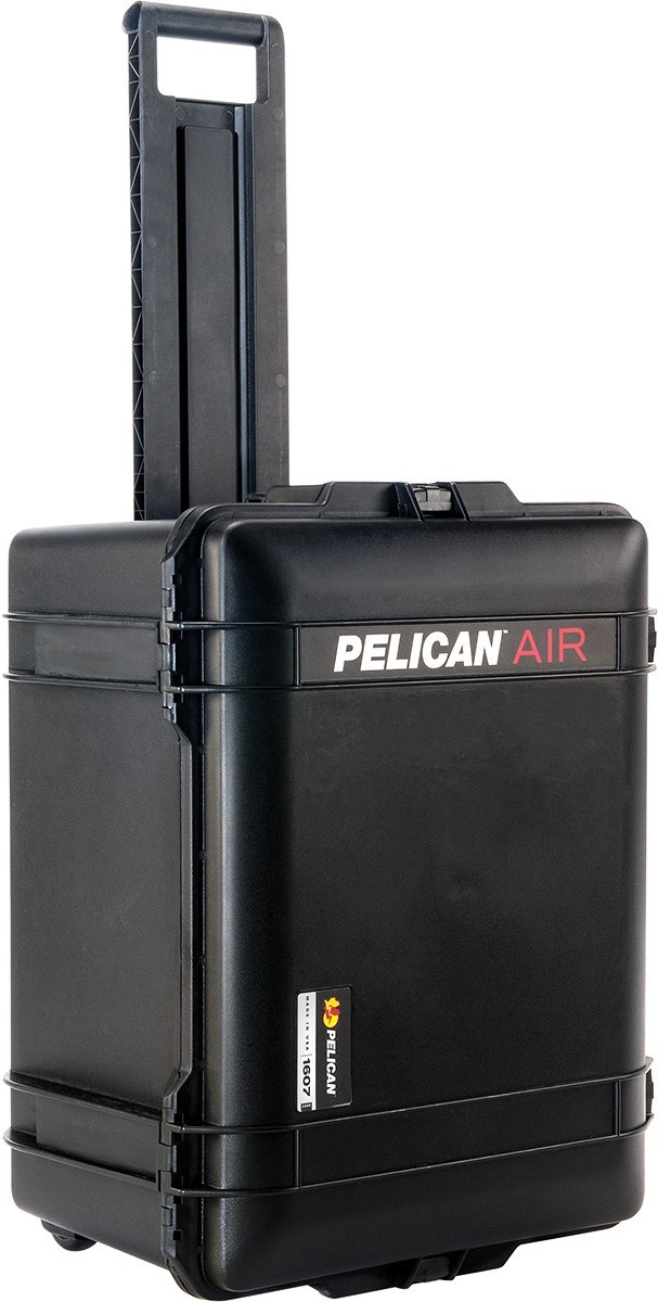 PELICAN(ペリカン)エアケース 1607 フォームなし SILVER [シルバー