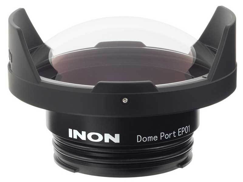 INON（イノン）ドームポートEP01 for オリンパス ワイドレンズ用ポート