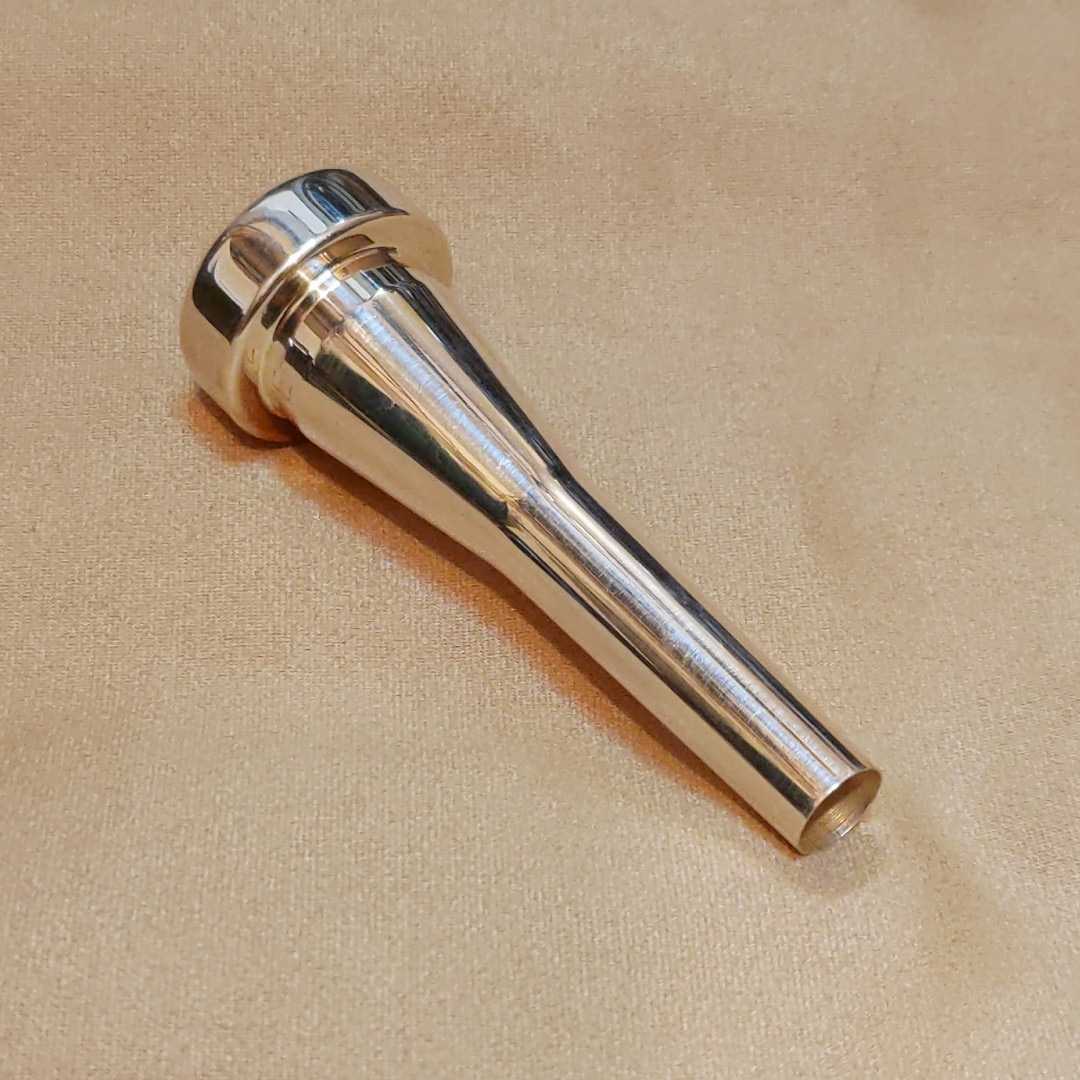 モネット トランペットマウスピース シルバー1 spz.hr