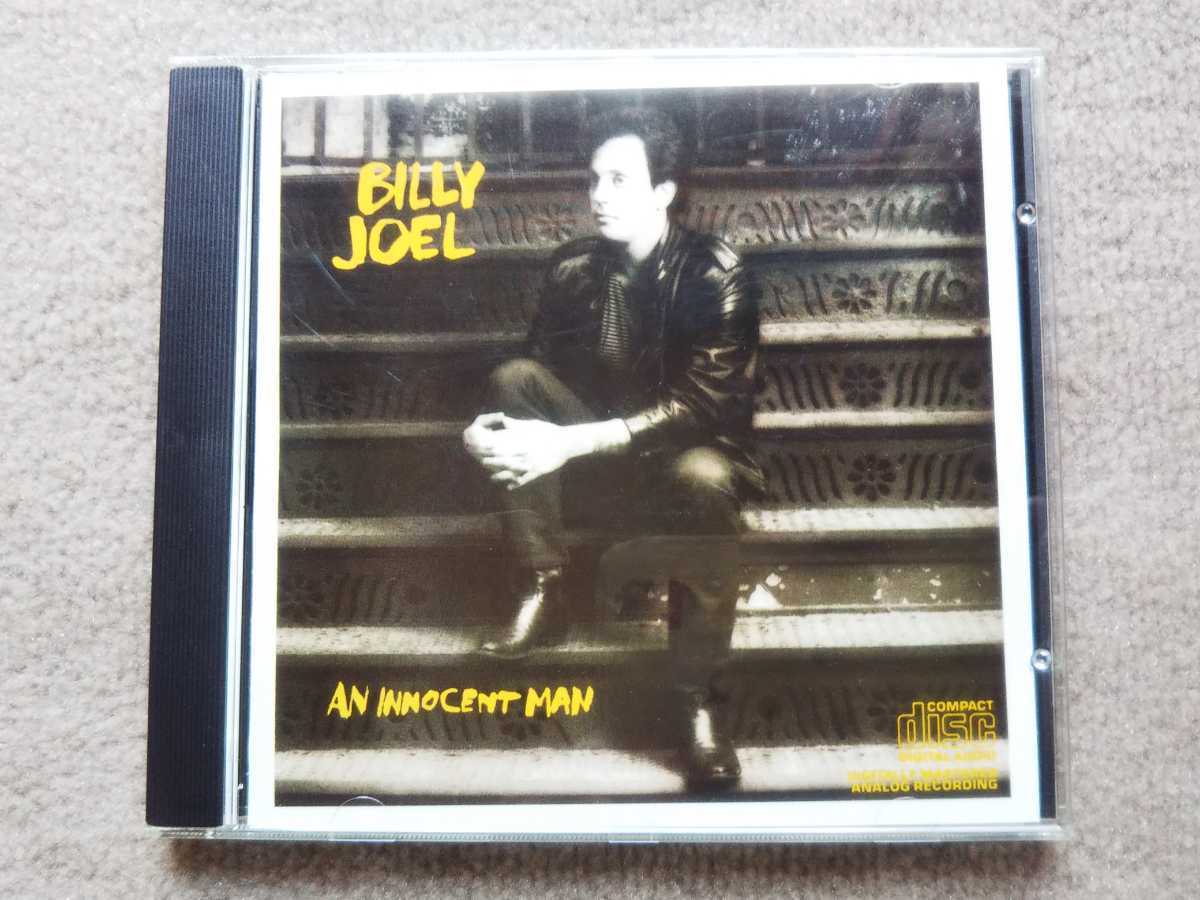 USED/CD・Billy Joel【An Innocent Man】 ビリー・ジョエル CK38837_画像1