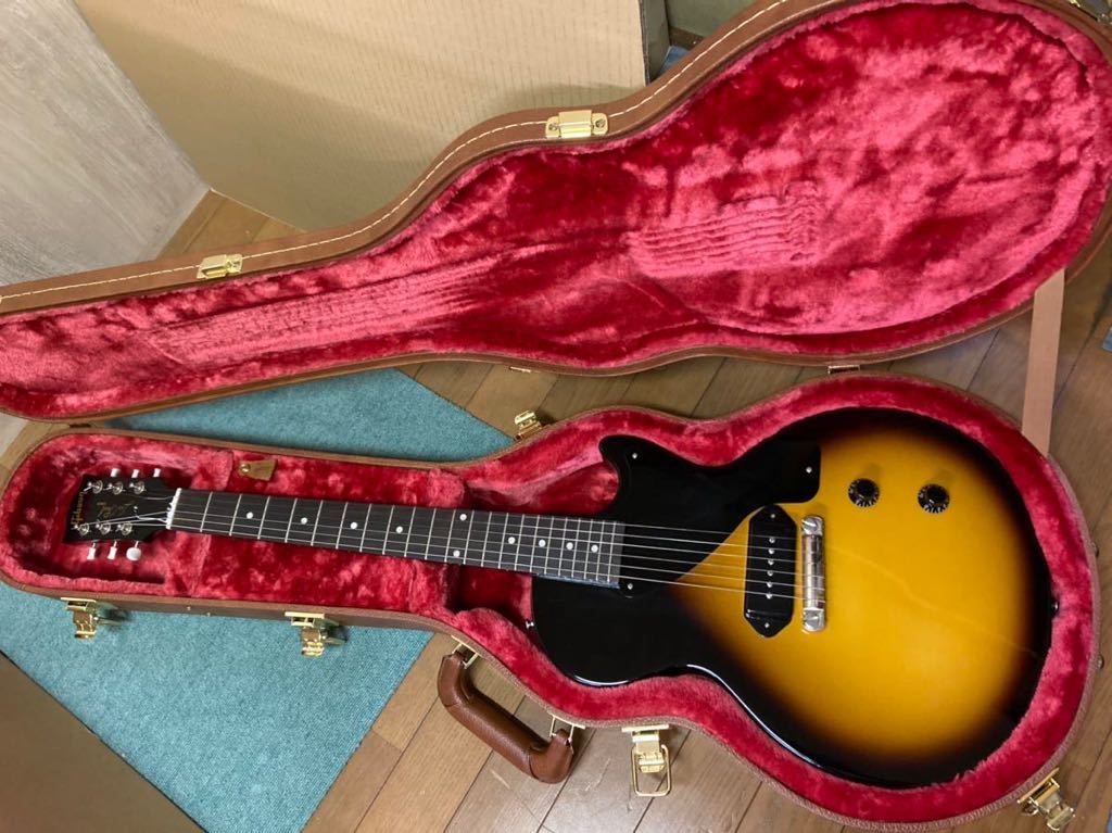 ピックアッ Gibson ささの様専用p90 レスポールジュニア タイプ Axl ギター レスポールjrの通販 By 23 S Shop ギブソンならラクマ してくださ Shineray Com Br