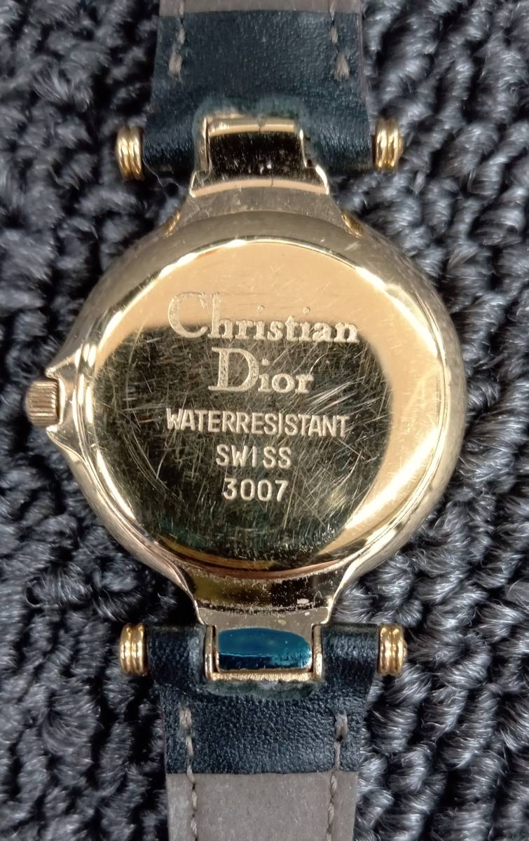 Christian Dior - クリスチャンディオール 時計の+spbgp44.ru